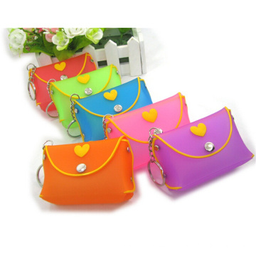 Fashionable Silicone Bag Ladies′ Silicone Rubber Bag